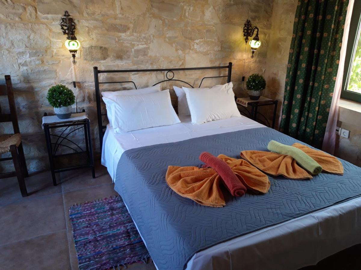 Villa Aloni Margaritai Ngoại thất bức ảnh
