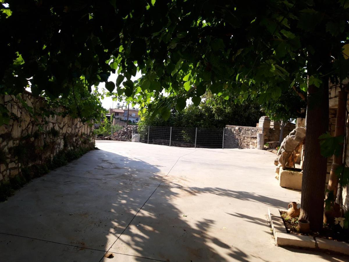 Villa Aloni Margaritai Ngoại thất bức ảnh