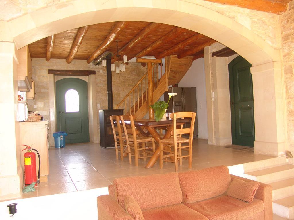 Villa Aloni Margaritai Ngoại thất bức ảnh